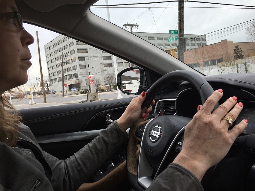 A Girls Guide to Cars | 2016 Nissan Maxima: The Marriage of Sport and Luxury - nissan