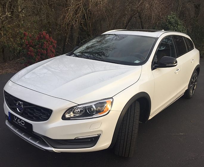 Volvo V60