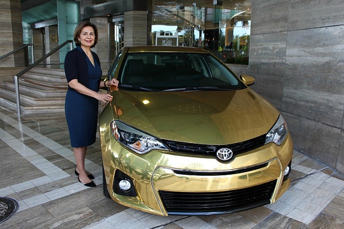 Global Cars: How a Powerful Latina Drives a Japanese Company to the Top in the US 5 A Girls Guide to Cars | Global Cars: How a Powerful Latina Drives a Japanese Company to the Top in the US - SBCPatriciaSalasFeature