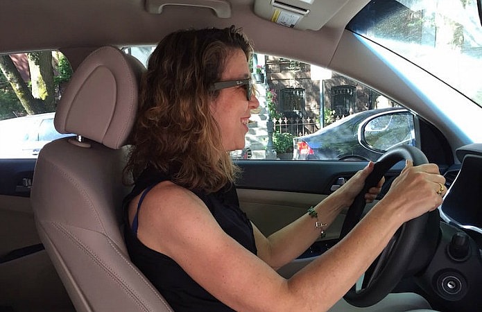 What, No Luxury?!? 2016 Hyundai Tucson Eco Base Model Review 12 Hyundai Tucson