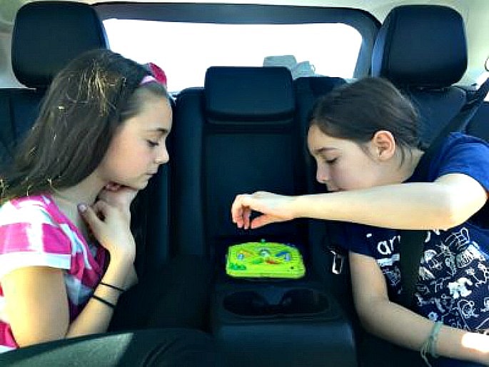 A Girls Guide to Cars | 8 Ways to Make Sure Your Family Road Trip Is a Success - SBCRoadTripHappy