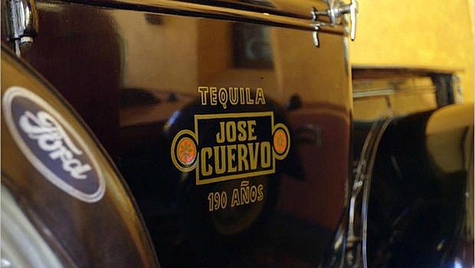 Jose Cuervo and Ford Team Up