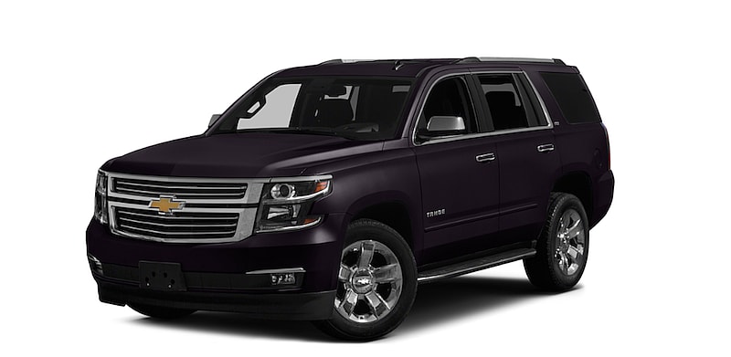 2016 Chevrolet Tahoe