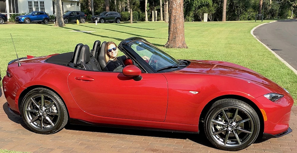 driving stick shift easy