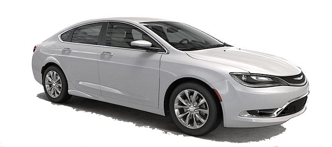 2016 Chrysler 200