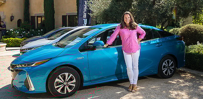 A Girls Guide to Cars | The All-New Prius Prime: Great for the Long and Short Commute - Prius Primefeature image