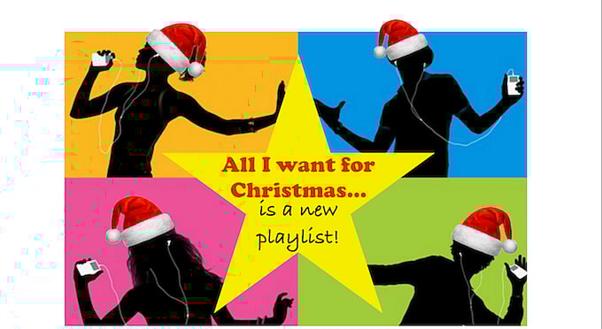 Fresh Holiday Playlists for the Road (or the House) 5 holiday playlist