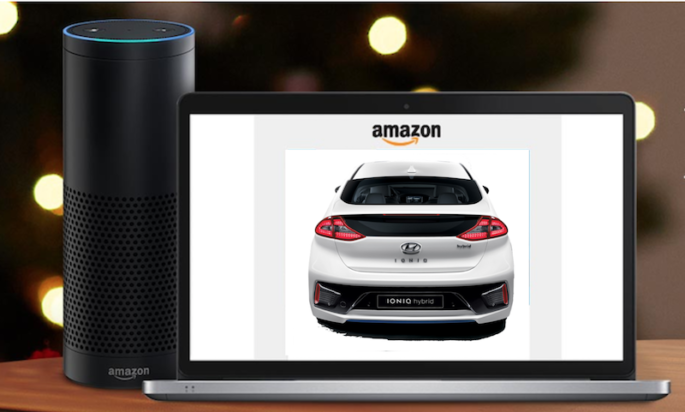 Alexa Hyundai