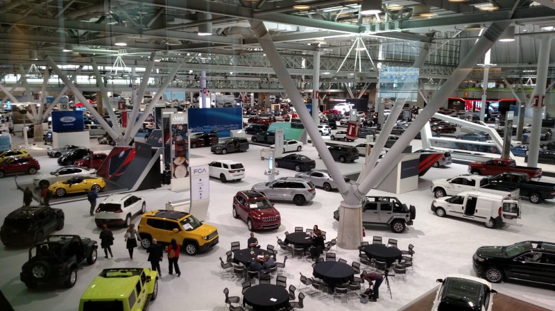 Boston Auto Show