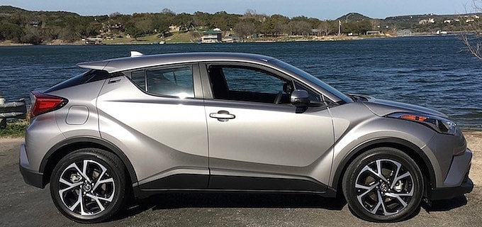 A Girls Guide to Cars | Meet the 2018 Toyota C-HR: A Small Crossover Built For You, Miss Millennial - ToyotaCHR Featured image