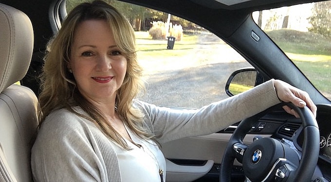 2017 BMW 530i Sedan luxury sedan