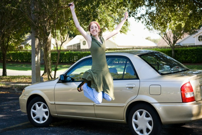 Keep your teen safe behind the wheel