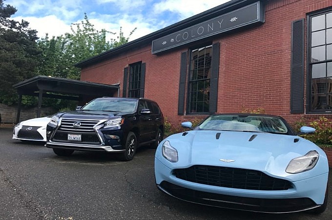 Test Driving Practical Cars But Distracted By Dream Cars? Me Too 9 Heels and Wheels 2017