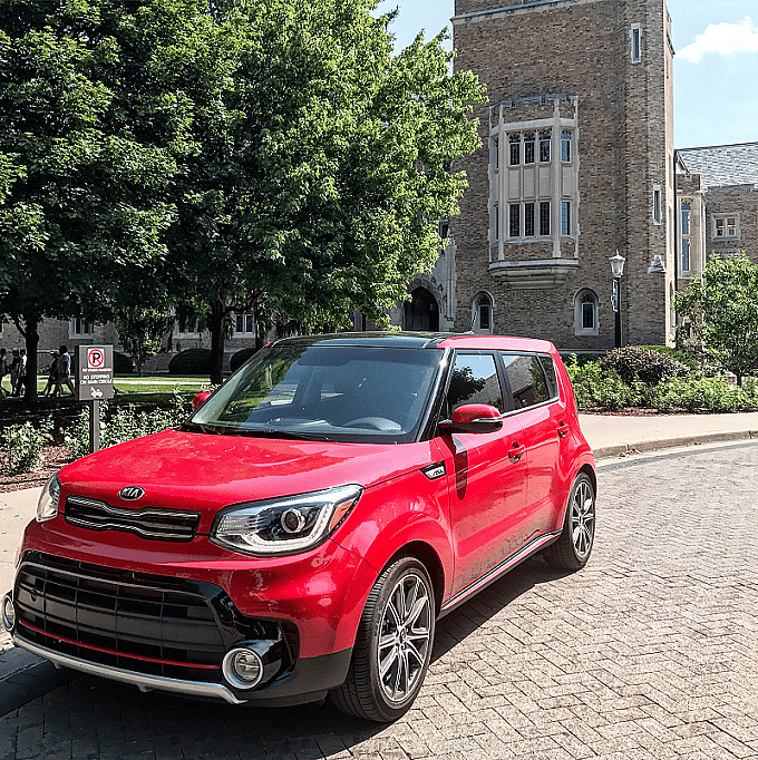 Used 2017 Kia Soul Turbo Review: the Energizer Bunny of Cars 11 2017 Kia Soul best fuel economy