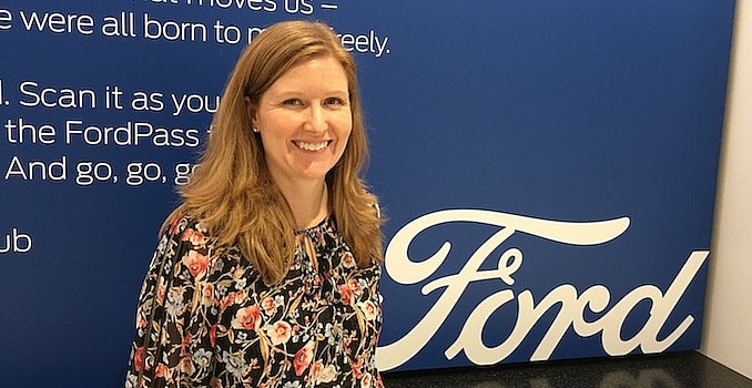 A Girls Guide to Cars | How Jackie DiMarco, Ford’s Chief Programming Engineer, Built Some of the Worlds Greatest Cars - Jackie DiMarco Featured Image