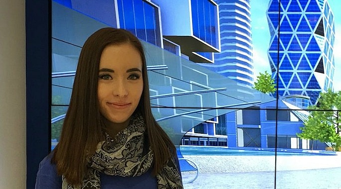 Victoria Schein of Ford