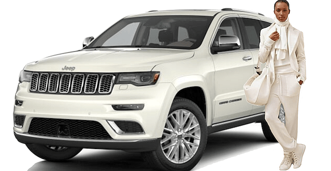 A Girls Guide to Cars | USED: 2017 Jeep Grand Cherokee Summit Review: Seriously the Most Stylish and Luxe 4WD SUV - Jeep Grand Cherokee Summit featured image