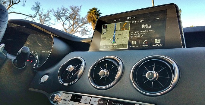 Harman Kardon car audio choices