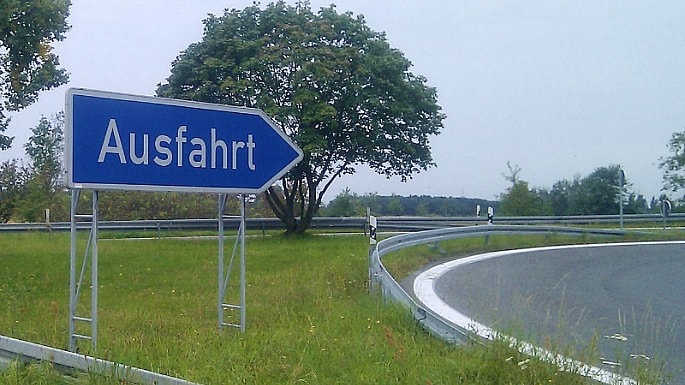 tips for driving in Europe