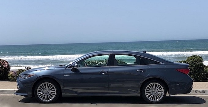 10 Reasons the 2019 Toyota Avalon Might Be the Best Value Luxury Sedan on the Road 12 value luxury sedan