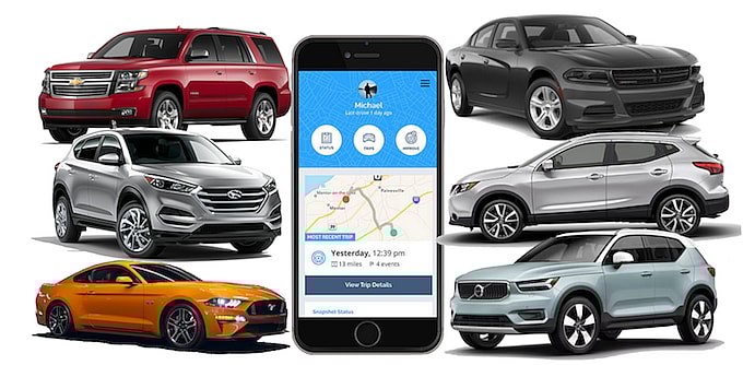 Progressive Snapshot