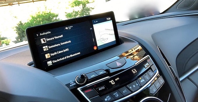 A Girls Guide to Cars | You Need to Hear This: A Concert Quality Car Stereo, From Acura and Grammy Winner Elliot Scheiner - Acura RDX audio system featured image