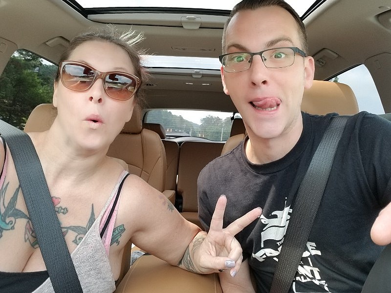 Parents getaway, Parents getaway ideas, parents weekend getaway, Christa Thompson, Sean Overstreet, The fairytale traveler