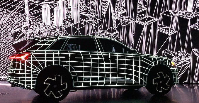 Electric SUVs Are the Future, and Audi’s e-tron Is Set to Take You There in Style 7 Audi e-tron electric SUV