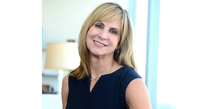 NASCAR marketing chief Jill Gregory