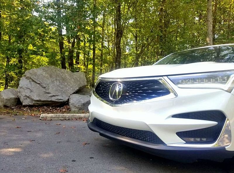 2019 Acura RDX Test Drive.