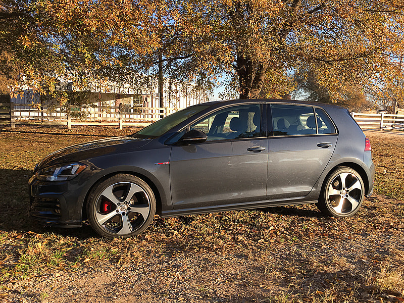 USED: 2018 Volkswagen Golf GTI Might Be the Best Car to Learn How to Drive a Manual 10 2018 Golf GTI Review best car to learn how to drive a manual