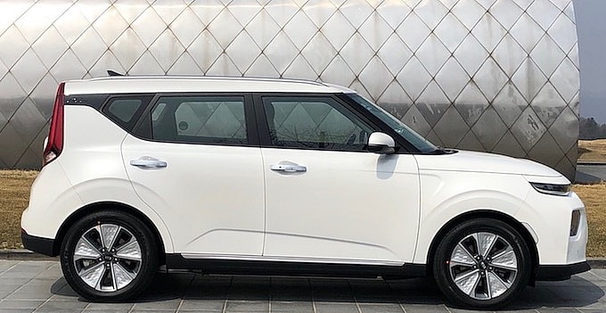 Kia Soul EV: The Happiness of Electric Driving. And the Joy of Getting There 11 Kia Soul EV