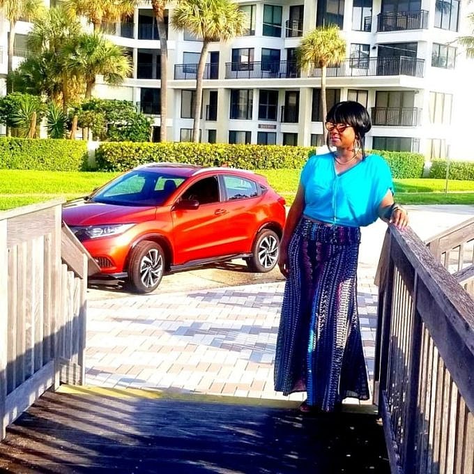 2019 Honda HR-V Sport: Compact SUV