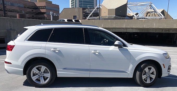 A Girls Guide to Cars | Audi Q7 Price and Facts - Audi Q7 3 SUV featured image