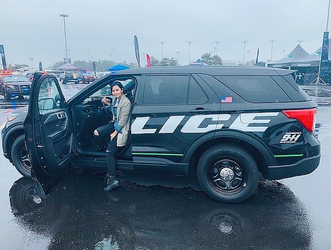 ford police inceptor