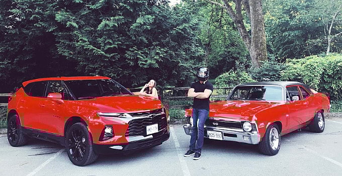 The Chevy Blazer is Back and More Bad-Ass Than Ever 13 A Girls Guide to Cars | The Chevy Blazer is Back and More Bad-Ass Than Ever - hisandherschevyblazer featured