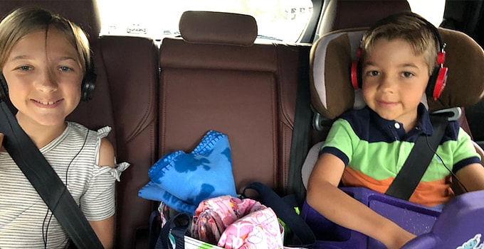 best 7 seater SUVs for back to school