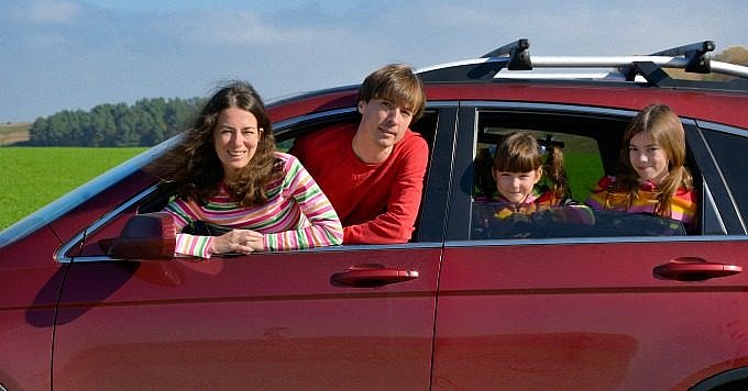 Turn Your Family Road Trip Into a Learning Adventure 7 road trip