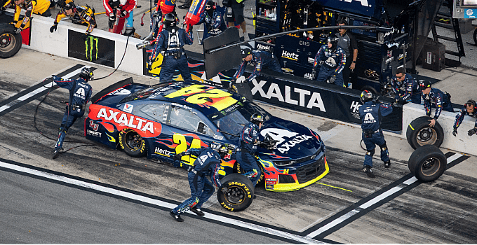 A Girls Guide to Cars | 10 Things Your Family Will Love About The NASCAR Hall of Fame - andrew roberts 6lqk bNnw c unsplash 1