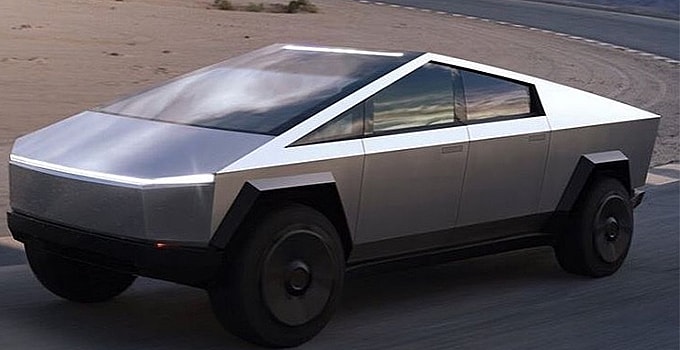 A Girls Guide to Cars | Tesla Cybertruck: Testing What It Means to Be a Truck - featured image tesla cybertruck