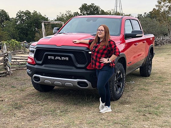 Capability. Comfort. Lots of Yee-haw! Meet the 2019 Texas Truck Rodeo Winners 3 At the TAWA Texas Truck Rodeo, I had fun driving the 2020 Ram 1500 Rebel EcoDiesel in the Texas Hill Country. best pickup truck of texas