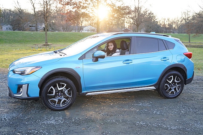 crosstrek hybrid