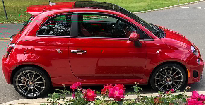 Fiat 500 Abarth