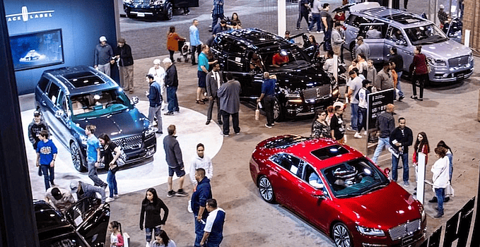 Houston Auto Show