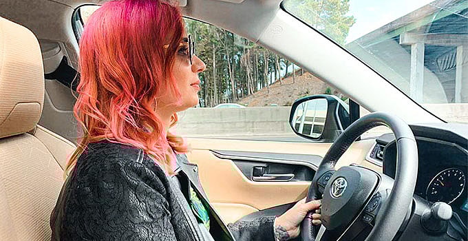 A Girls Guide to Cars | Get On the Road to a Healthier New Year - featured image