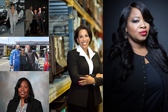 A Girls Guide to Cars | Notable African American Women Making Moves in the Auto Industry - African American Women in Auto