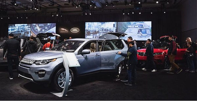 Portland Auto Show 2020: What to See this Year! 4 A Girls Guide to Cars | Portland Auto Show 2020: What to See this Year! - luxury lofts 2019 600x389 1 e1581388406194
