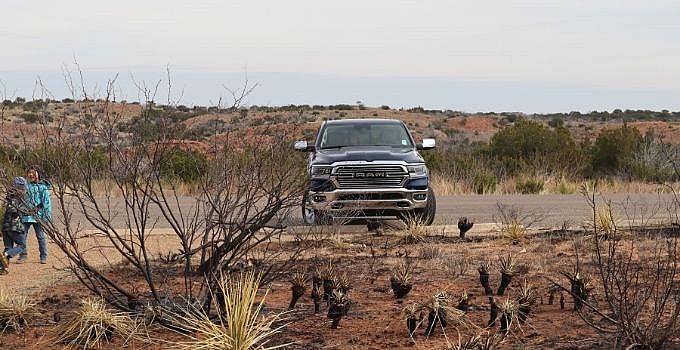 5 Ways to Get Away During a Pandemic Quarantine 8 RAM 1500 truck getaway during coronavirus quarantine