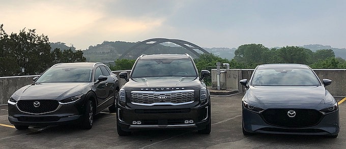 Kia Telluride wins World Car of the Year for 2020