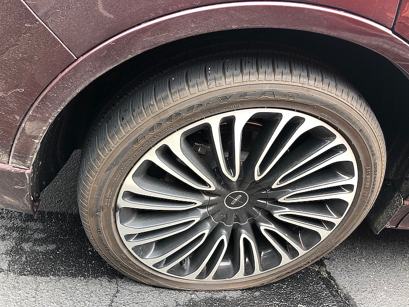 Flat tires make us feel a certain way. And that way is usually sad or mad. Photo: Scotty Reiss